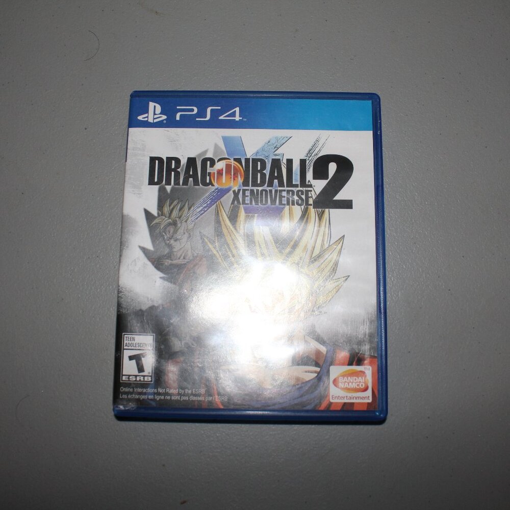 Dragonball 2 Xenoverse